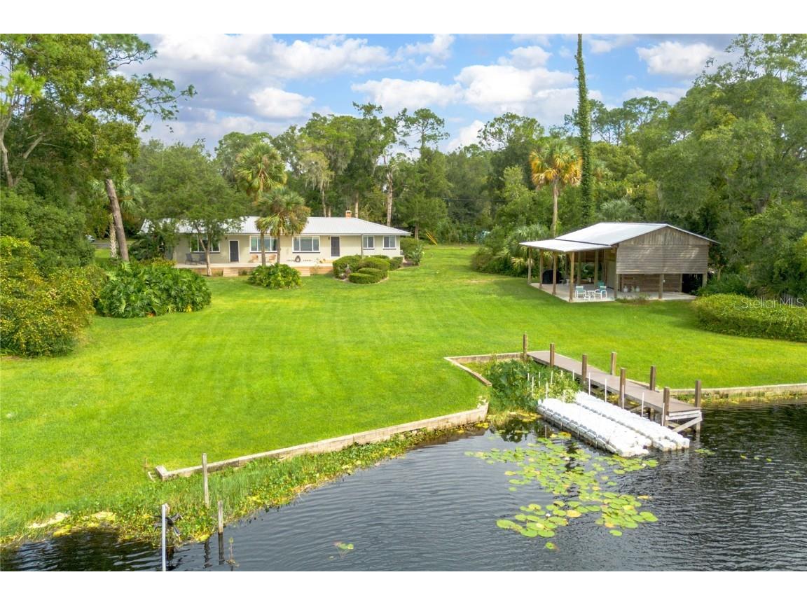 1612 Pleasant View Drive Deland FL 32724 - Blue Lake V4938944 image1