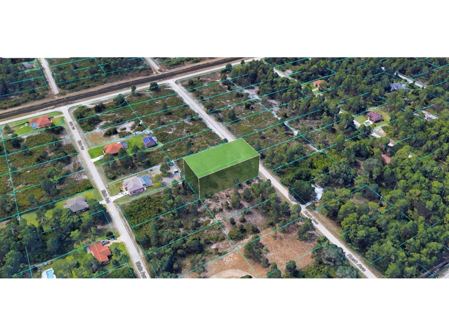 1612 Rush Avenue Lehigh Acres FL 33972 TB8404826 image1