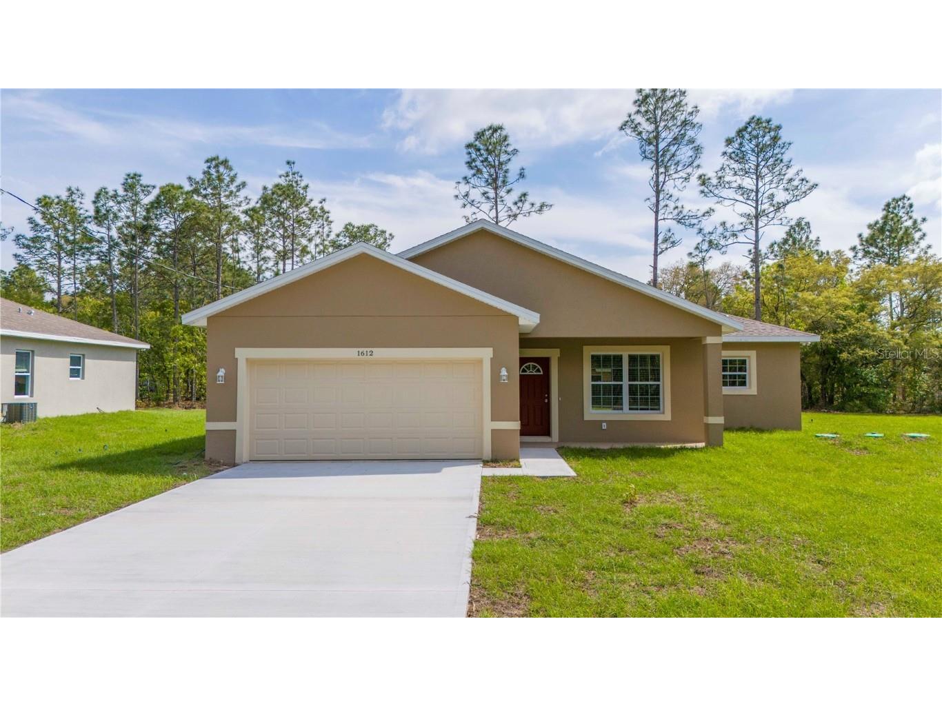 1612 W Newbury Street Citrus Springs FL 34434 O6196018 image1