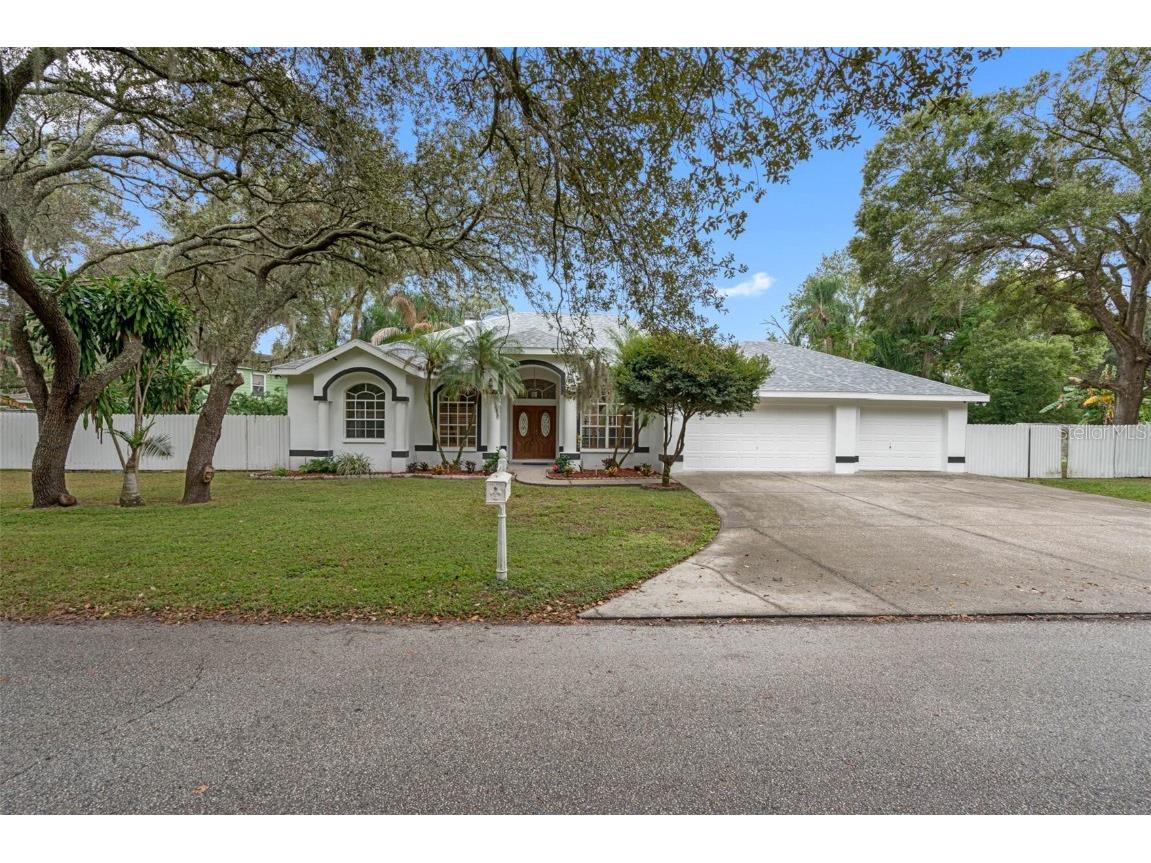 16121 W Lake Burrell Drive Lutz FL 33549 - LAKE BURRELL T3485142 image1