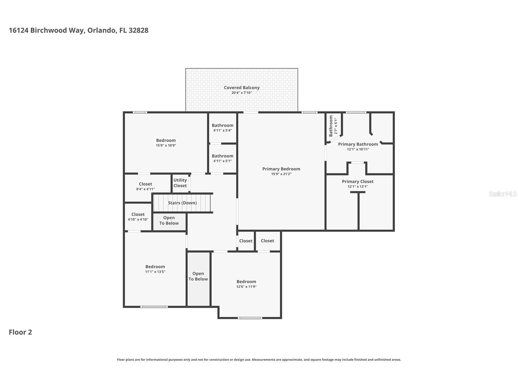 16124 Birchwood Way Orlando FL 32828 O6398744 image36
