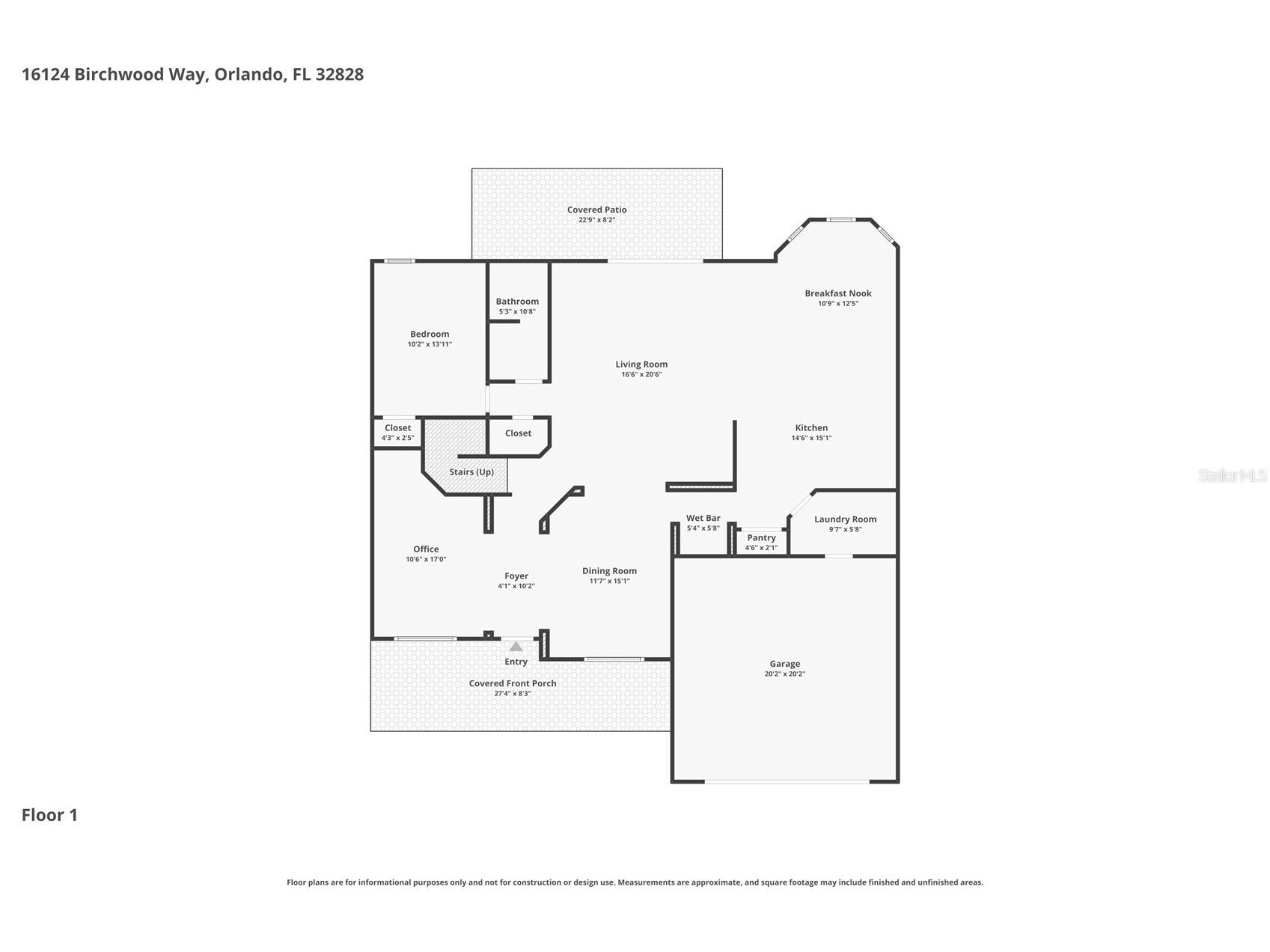 16124 Birchwood Way Orlando FL 32828 O6398744 image37