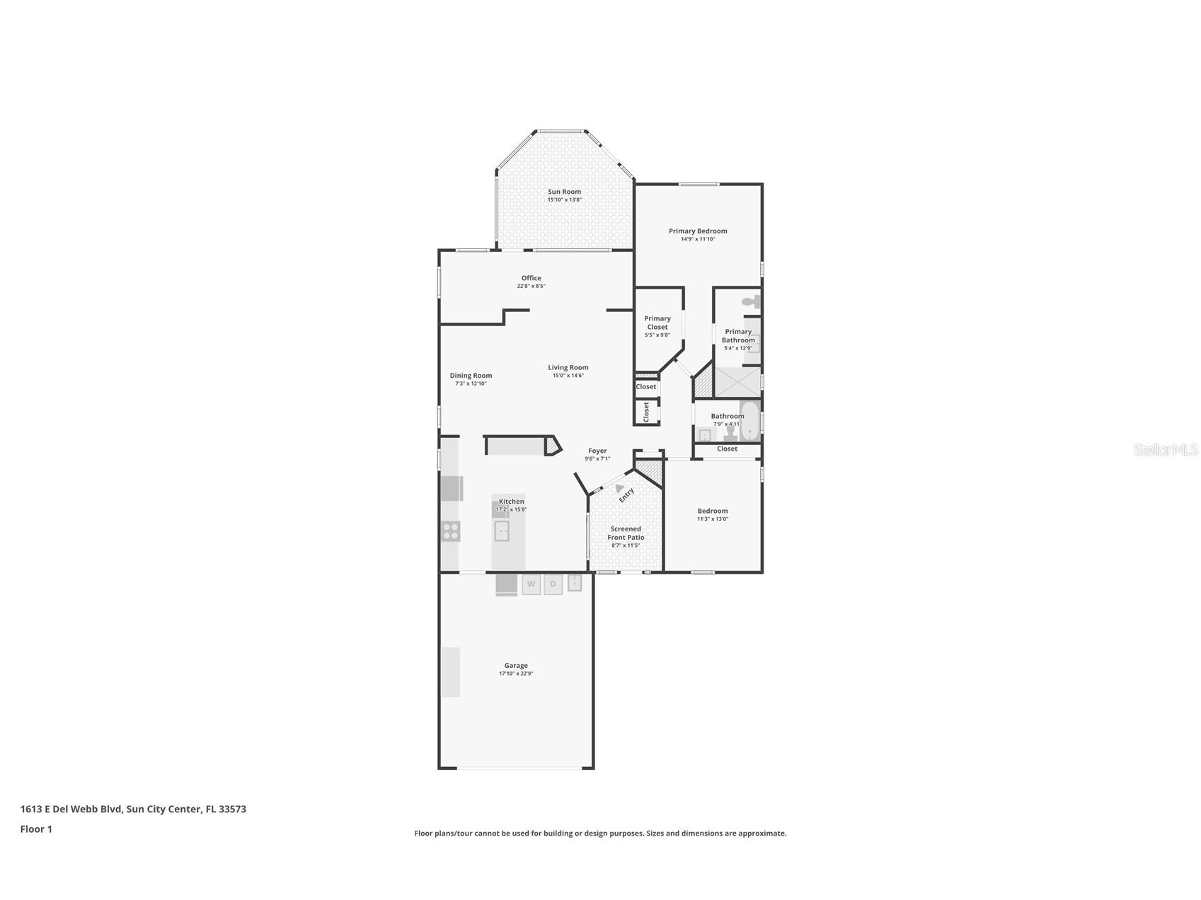 1613 E Del Webb Boulevard Sun City Center FL 33573 TB8473683 image27