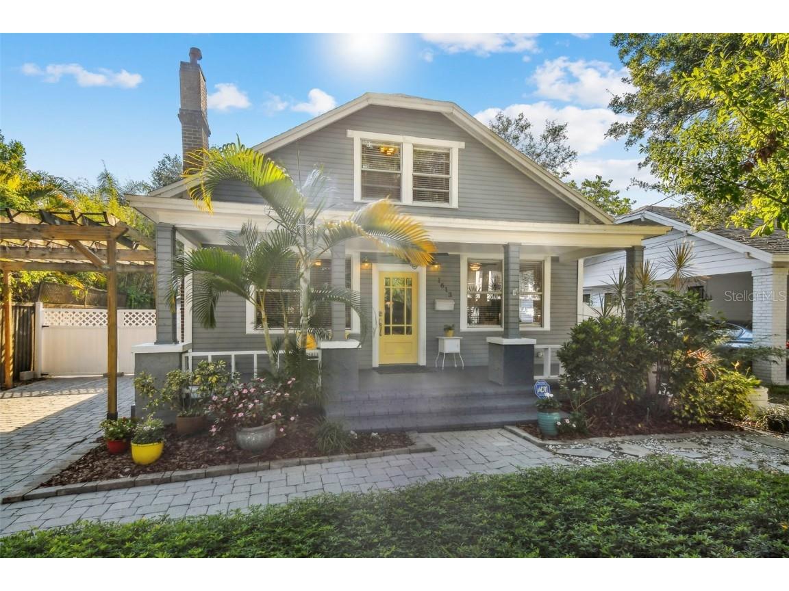 1613 S Georgia Avenue Tampa FL 33629 A4576165 image1