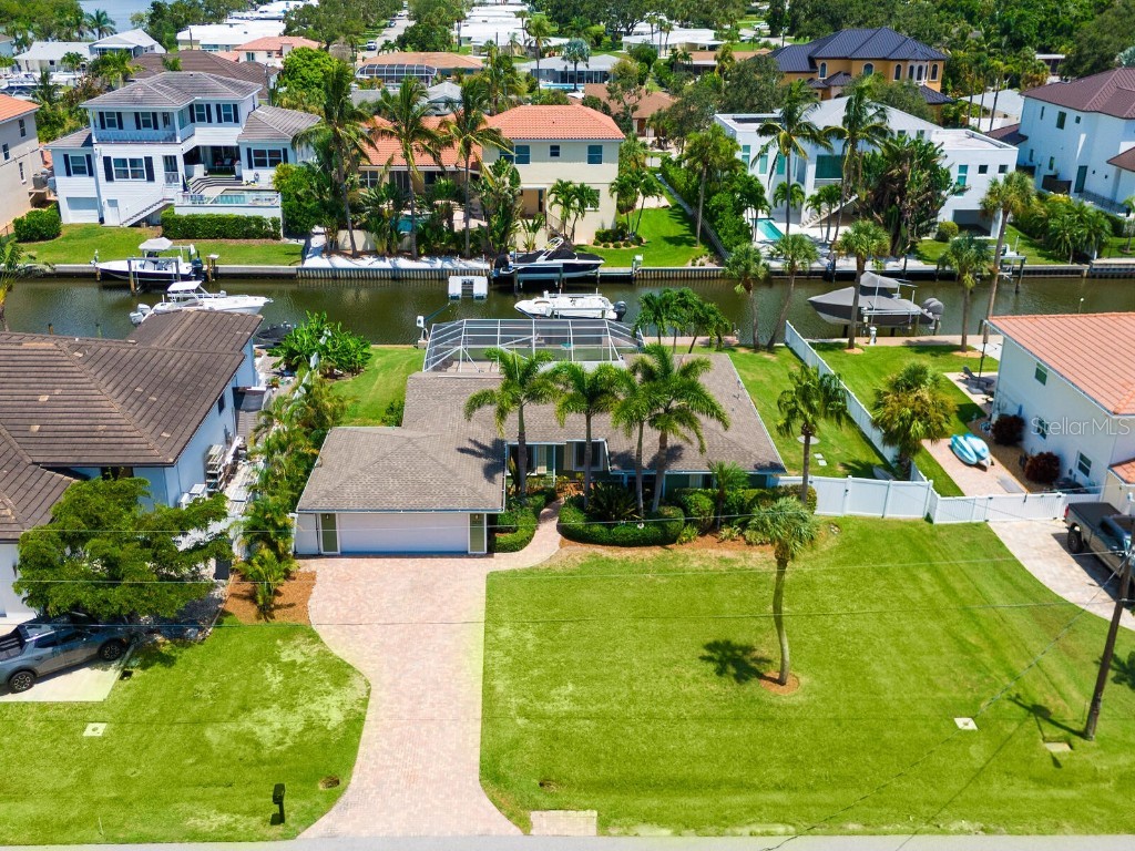 1613 Shelburne Lane Sarasota FL 34231 - AQUALANE CANAL D6143044 image1