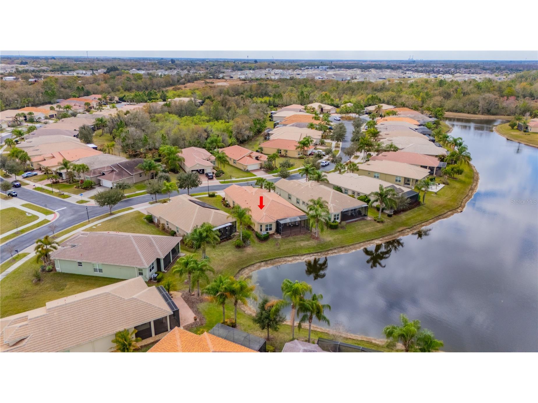 16133 Coquina Bay Lane Wimauma FL 33598 TB8480459 image36