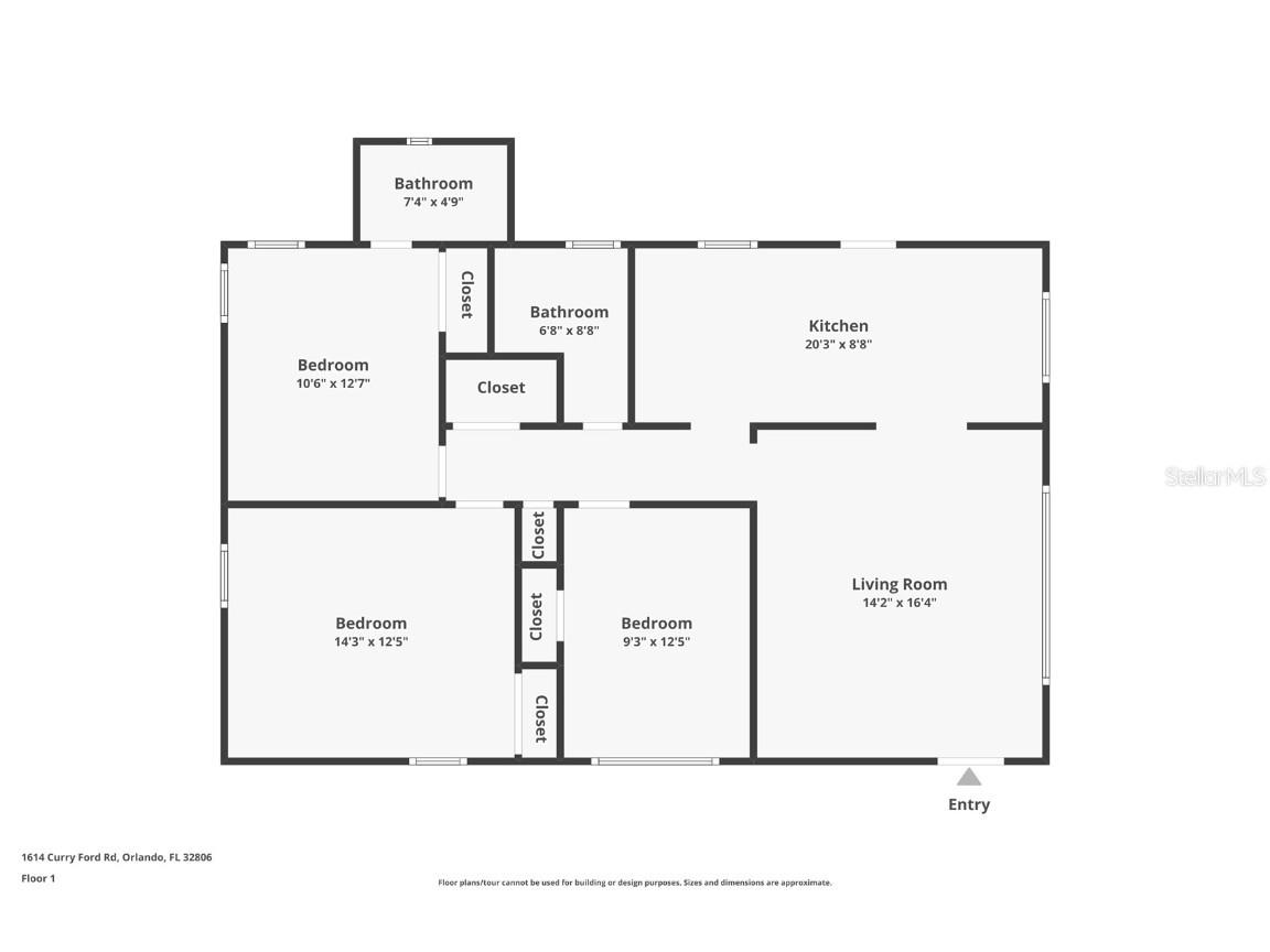 1614 Curry Ford Road Orlando FL 32806 O6368230 image37