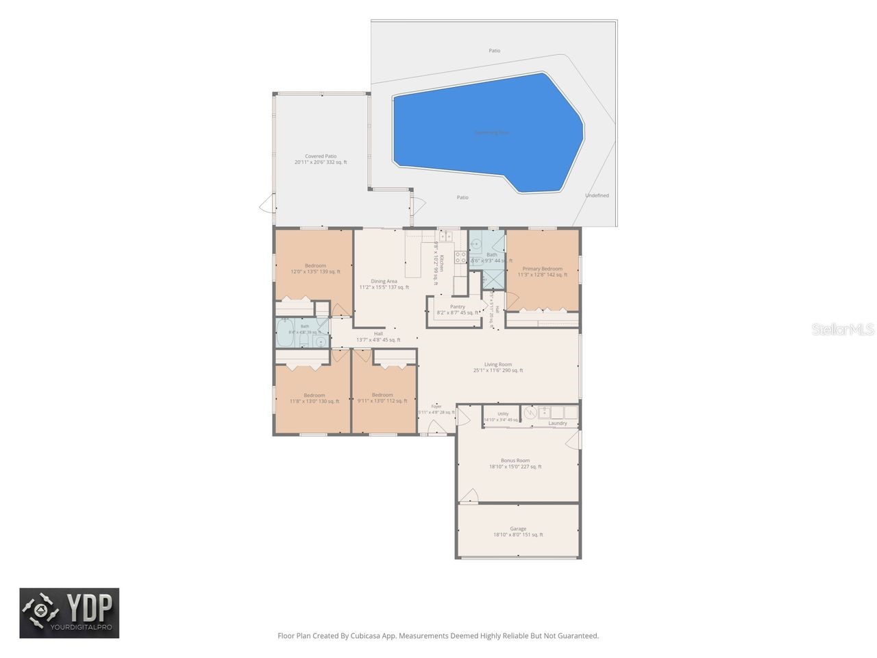 1614 Dale Circle N Dunedin FL 34698 TB8526259 image3