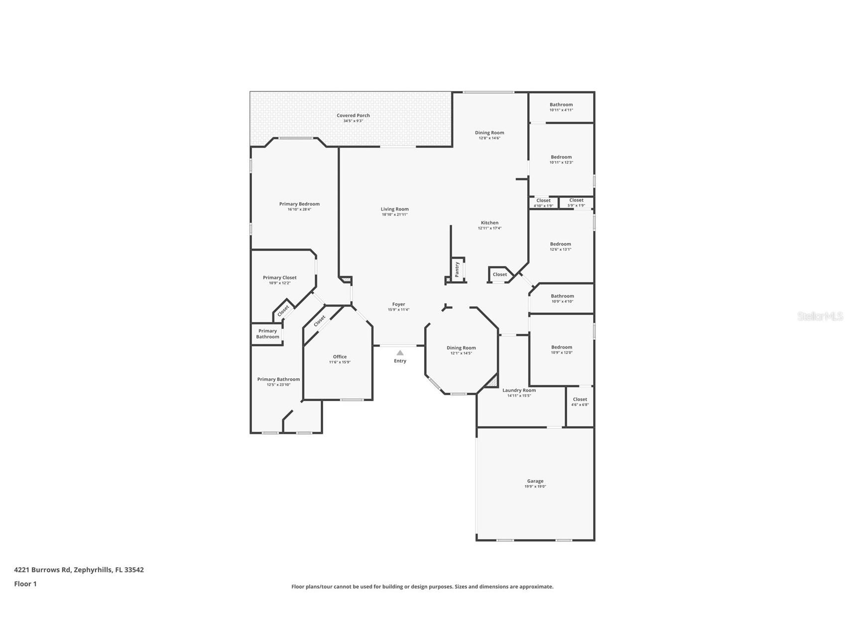 1614 Prairie Blossom Drive Lakeland FL 33810 TB8482955 image62