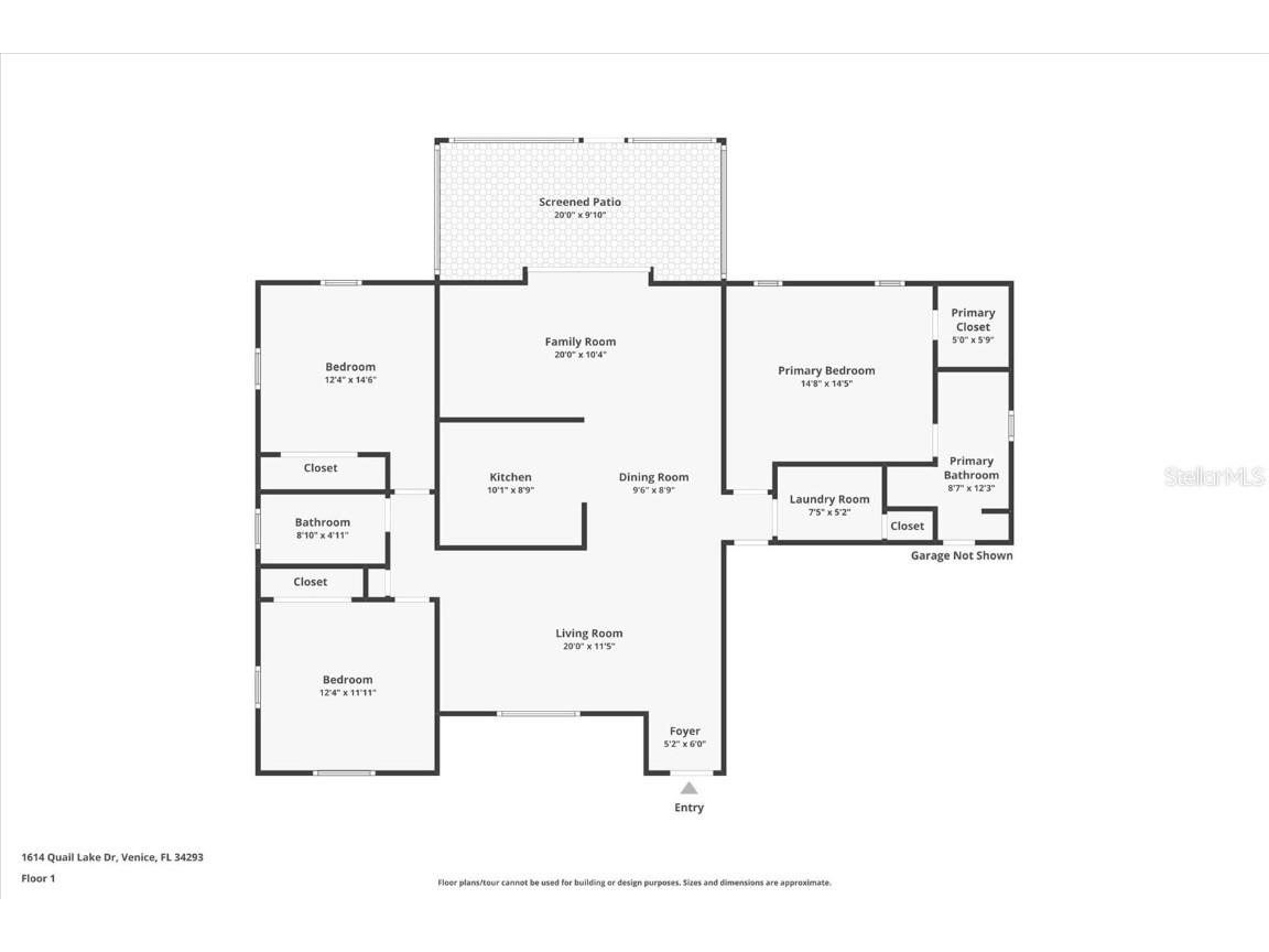 1614 Quail Lake Dr Venice FL 34293 N6139313 image7