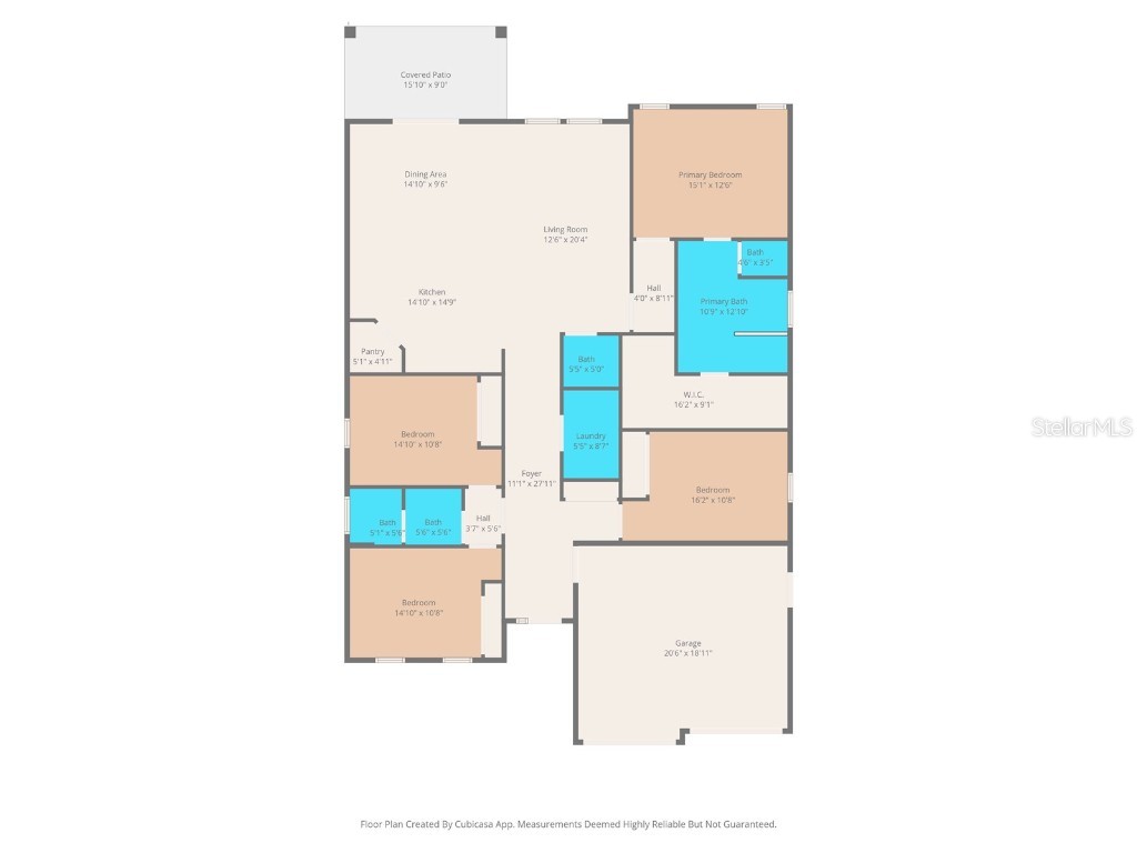 16143 Penn State Road Weeki Wachee FL 34614 W7879230 image5