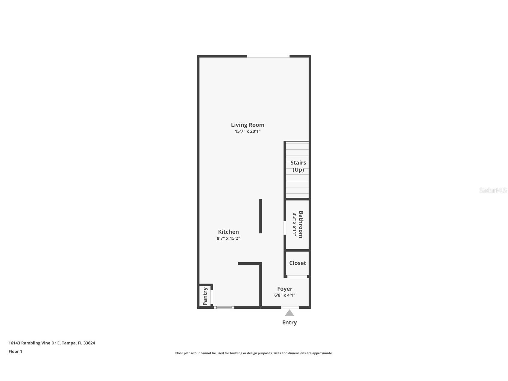 16143 Rambling Vine Drive E Tampa FL 33624 TB8487418 image87