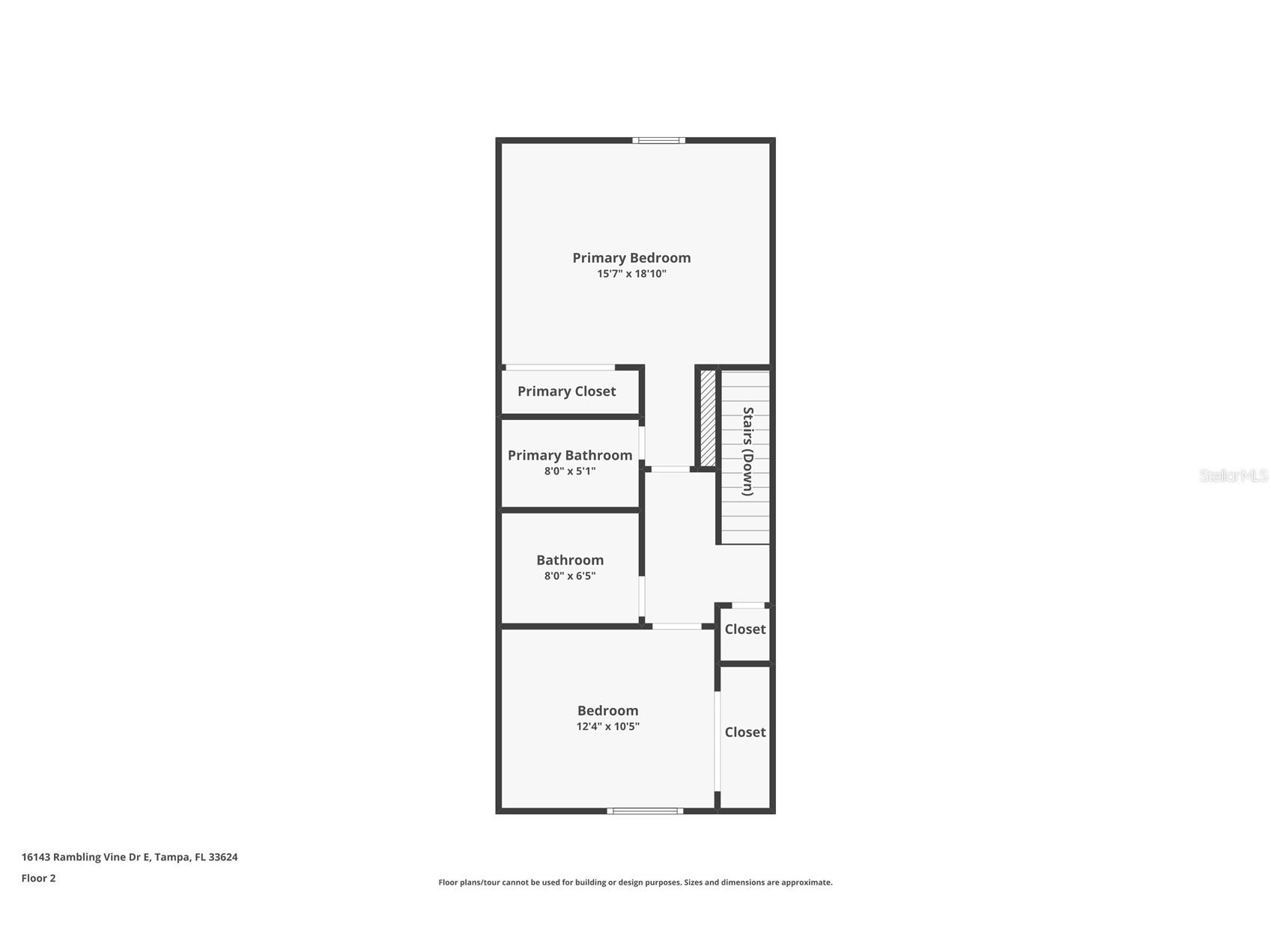 16143 Rambling Vine Drive E Tampa FL 33624 TB8487418 image88