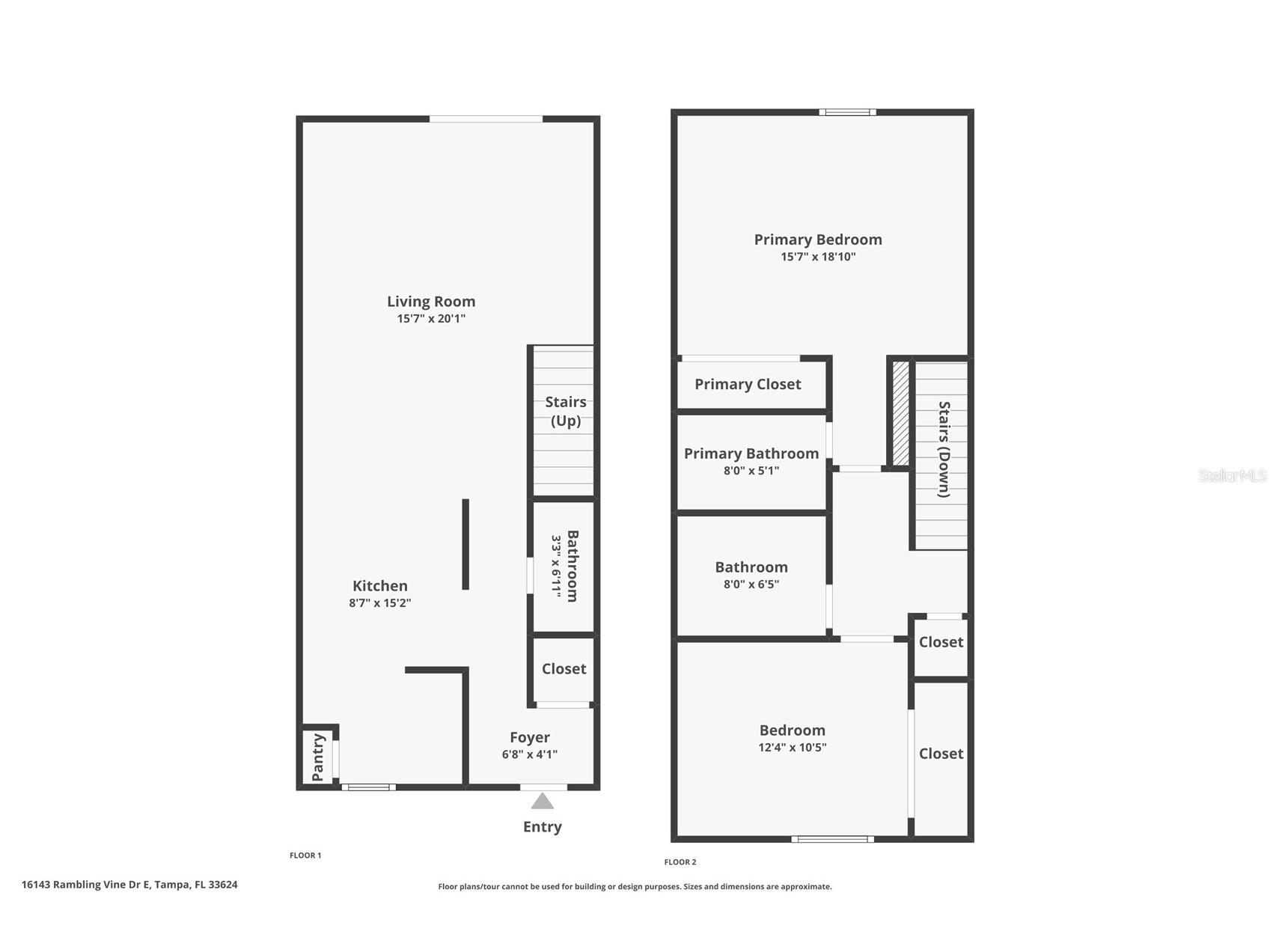 16143 Rambling Vine Drive E Tampa FL 33624 TB8487418 image89