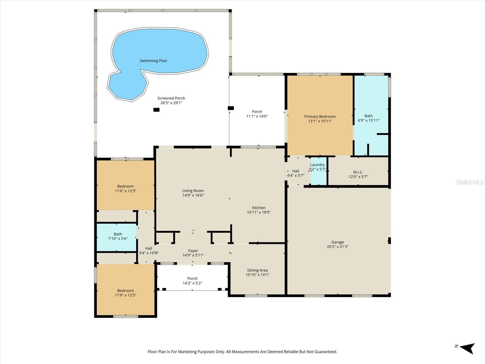 16146 Magnolia Warbler Road Weeki Wachee FL 34614 OM721014 image44