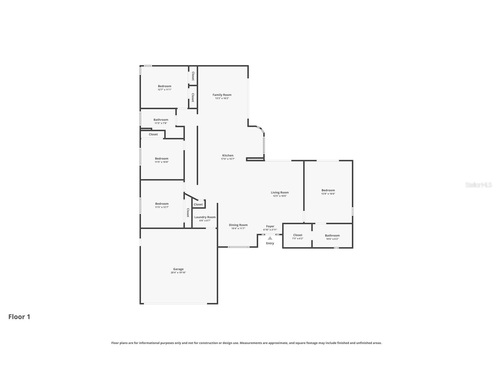 1615 Dawnridge Court Brandon FL 33510 TB8503615 image48