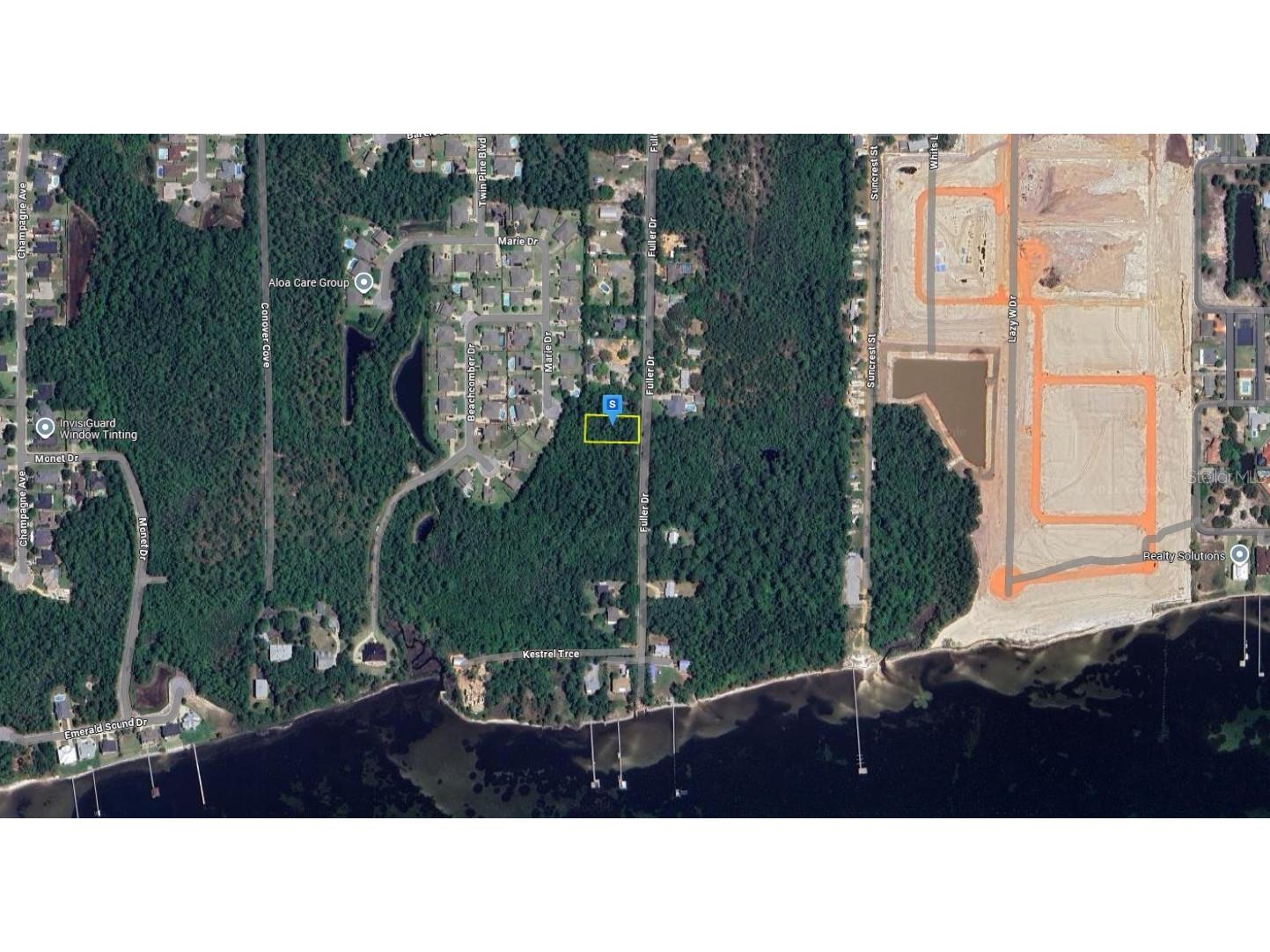 1615 Fuller Drive Gulf Breeze FL 32563 A4681583 image2