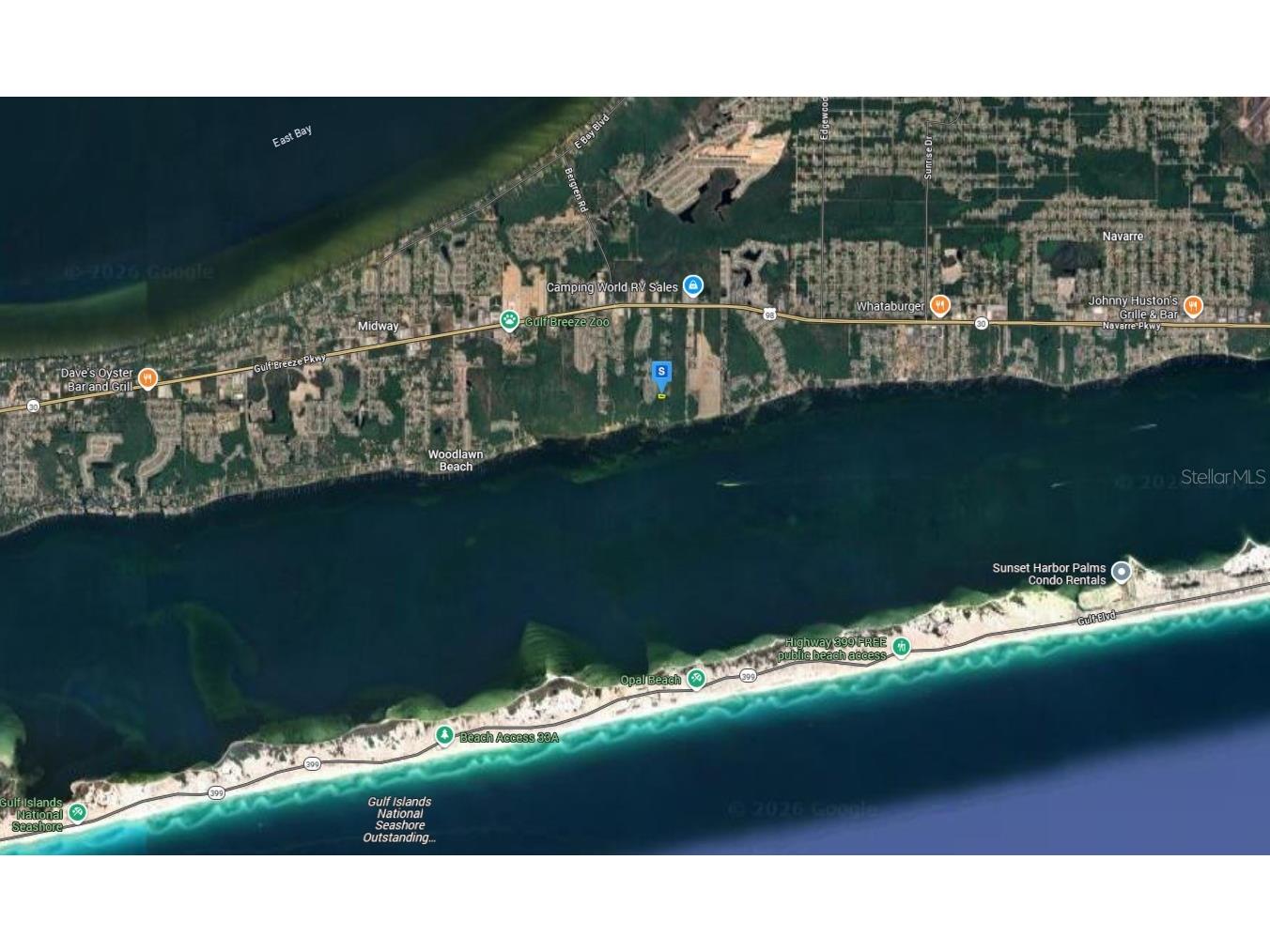 1615 Fuller Drive Gulf Breeze FL 32563 A4681583 image4