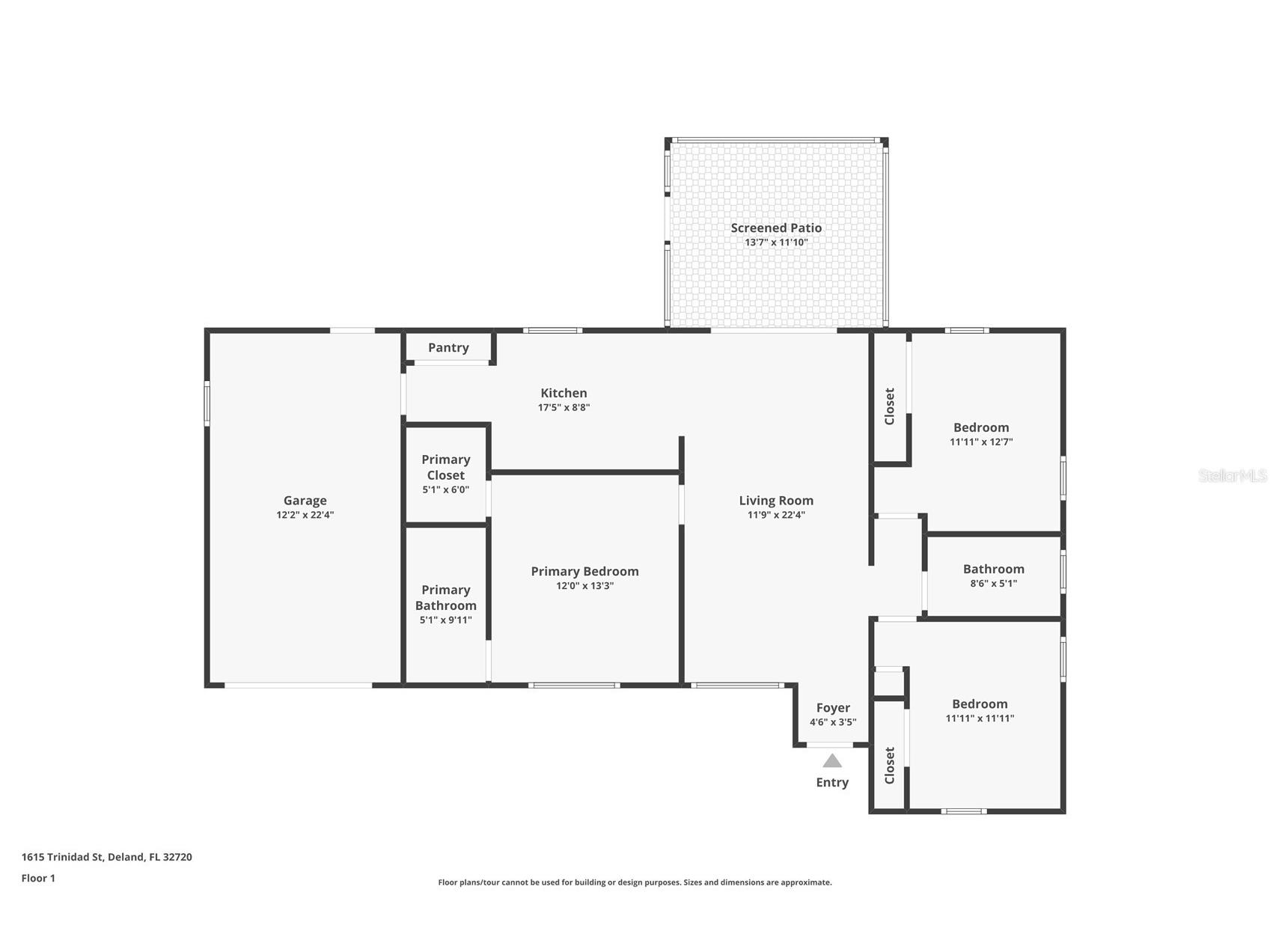 1615 Trinidad Street Deland FL 32720 V4948894 image12