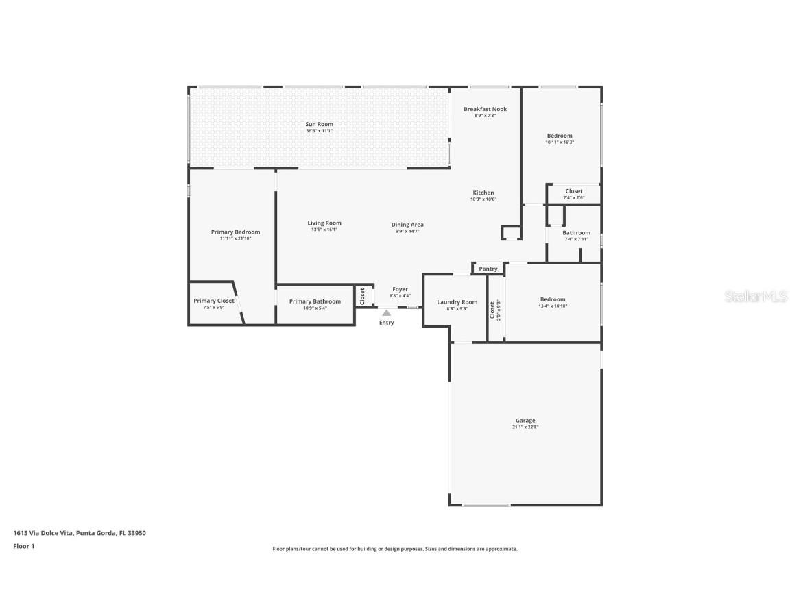1615 Via Dolce Vita Punta Gorda FL 33950 C7519389 image59