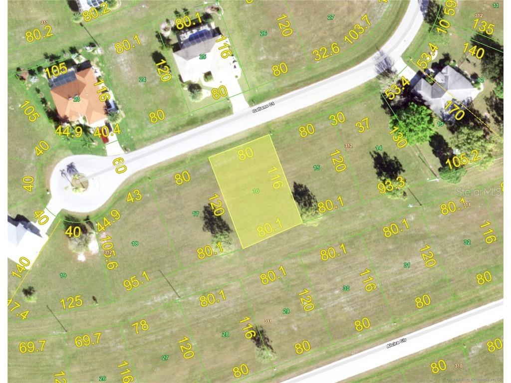 16154 Galiano Court Punta Gorda FL 33955 C7472187 image1