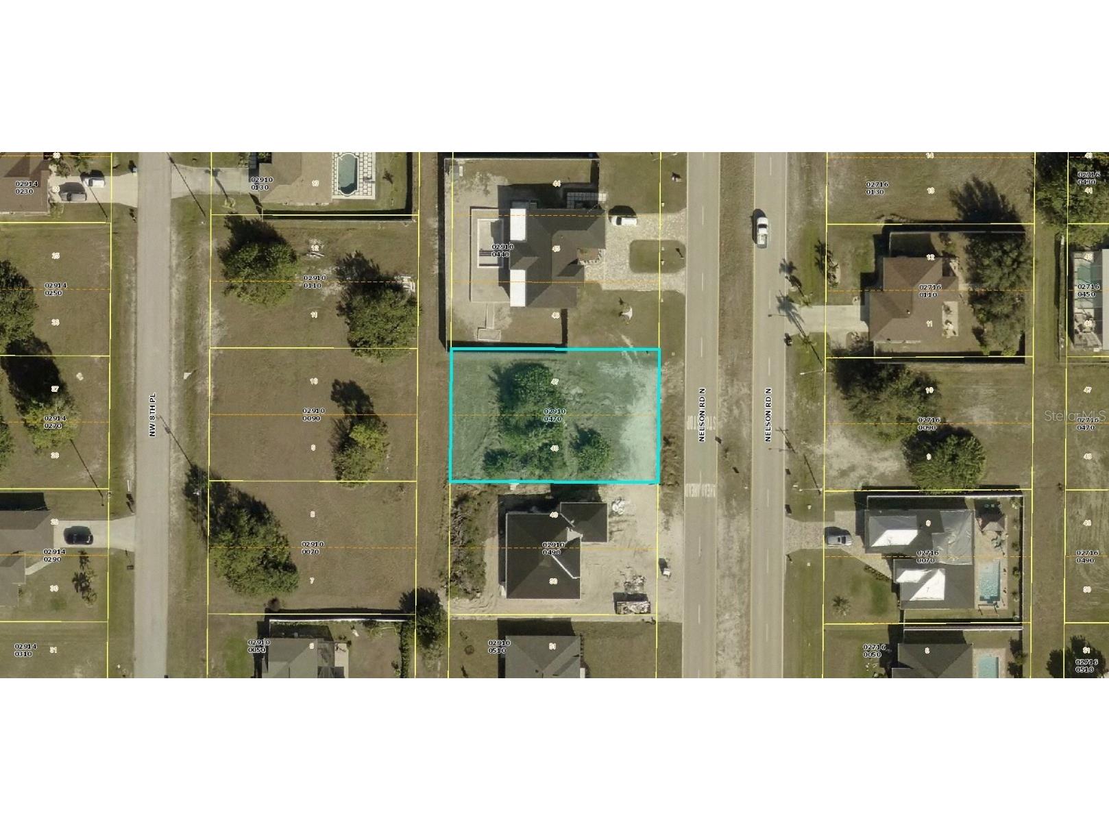 1616 Nelson Road N Cape Coral FL 33993 A4669883 image1