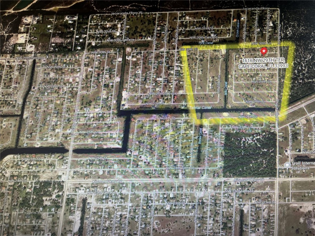 1616 NW 29th Terrace Cape Coral FL 33993 J977463 image1