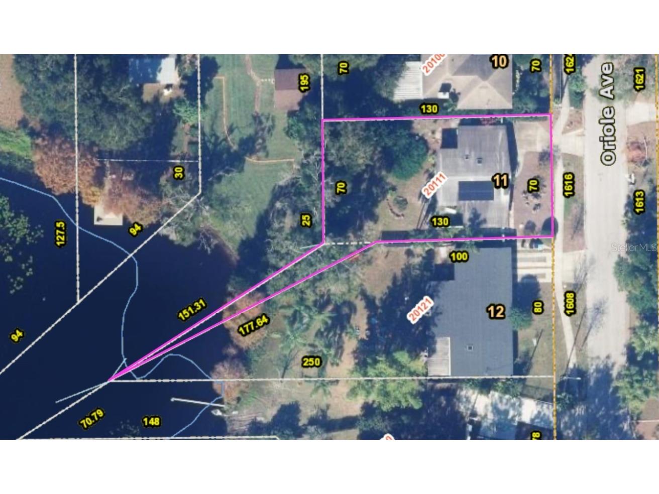 1616 Oriole Avenue Orlando FL 32803 - LAKE KAYDEE O6346724 image14