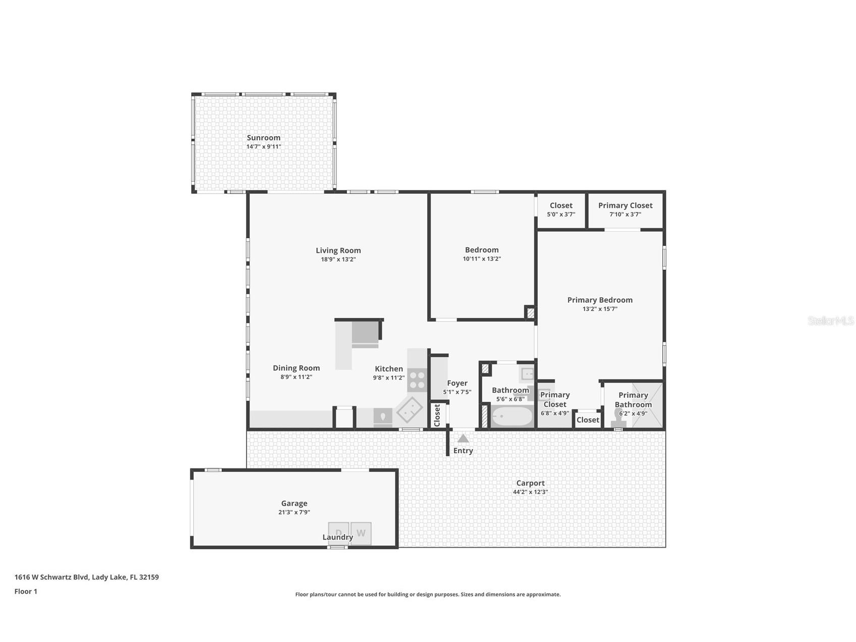 1616 W Schwartz Boulevard The Villages FL 32159 G5111370 image44