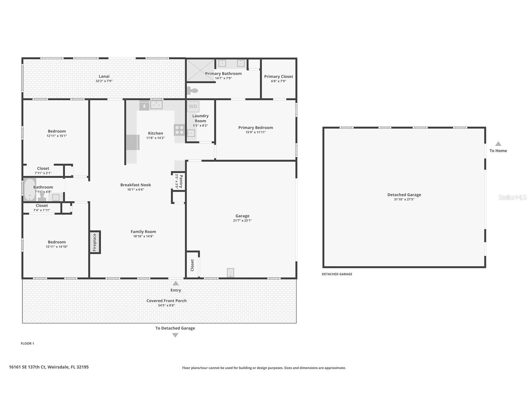 16161 SE 137th Court Weirsdale FL 32195 G5115458 image33