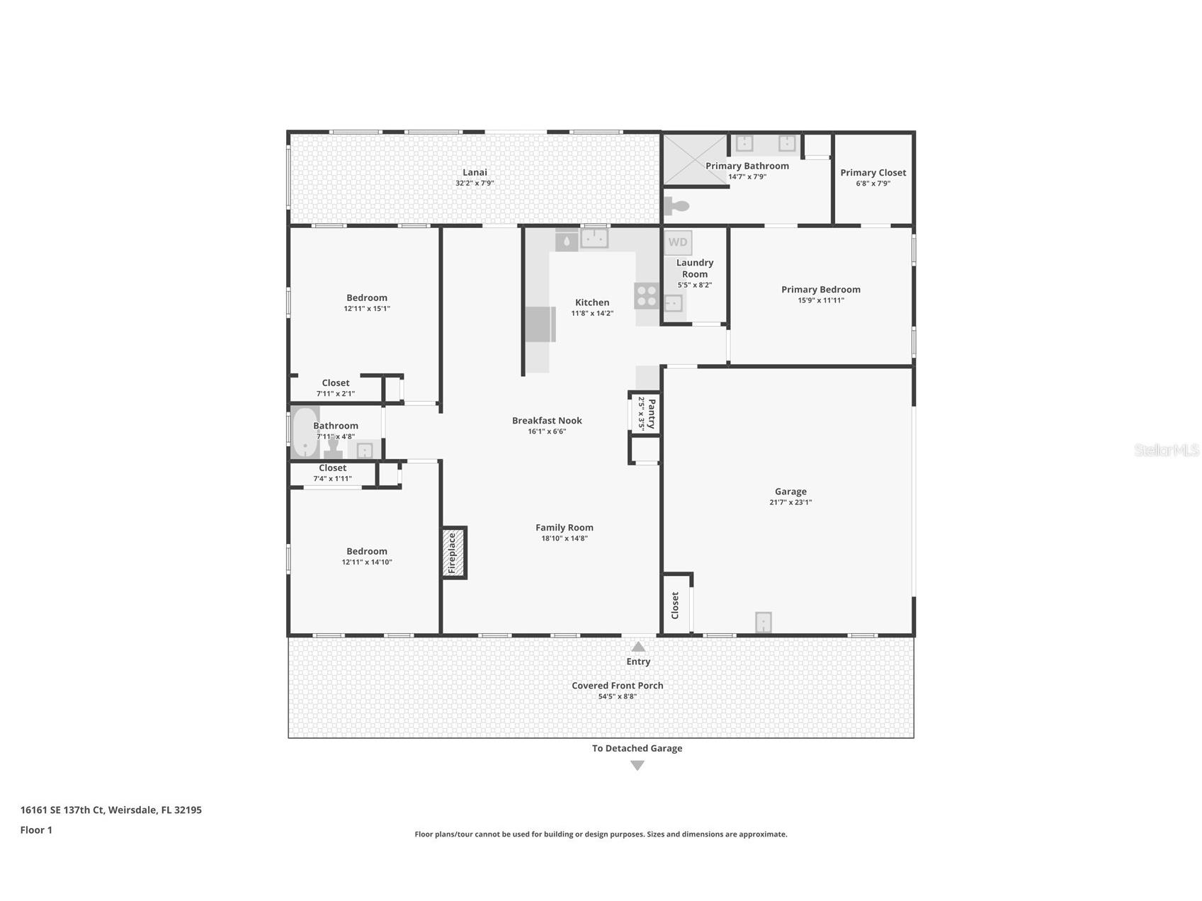 16161 SE 137th Court Weirsdale FL 32195 G5115458 image34