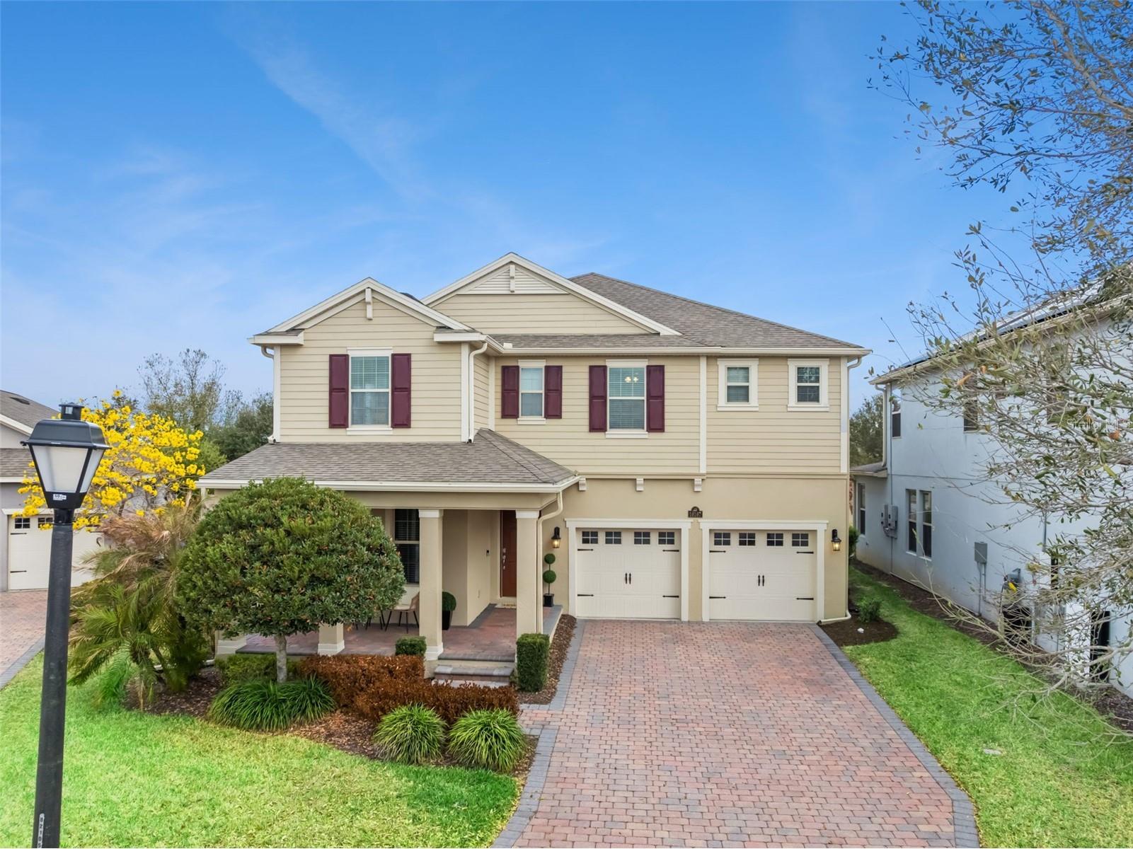 16167 Hampton Crossing Drive Winter Garden FL 34787 O6387577 image1
