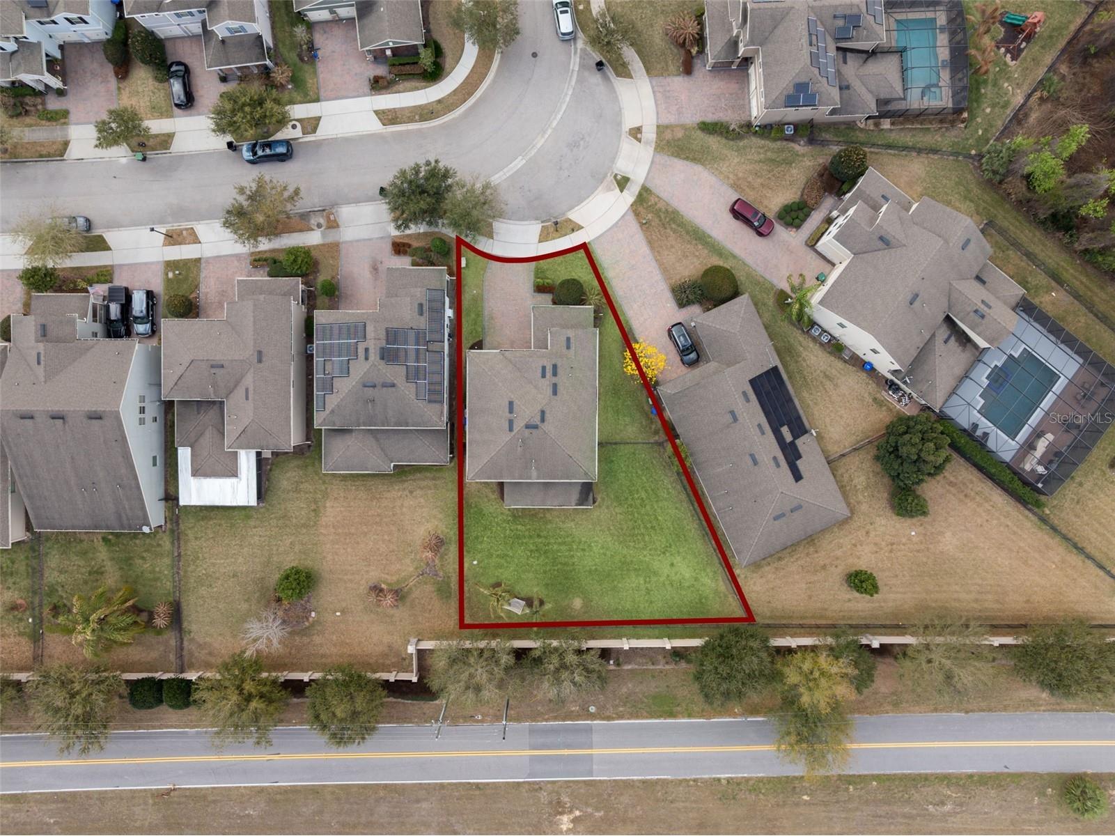 16167 Hampton Crossing Drive Winter Garden FL 34787 O6387577 image54