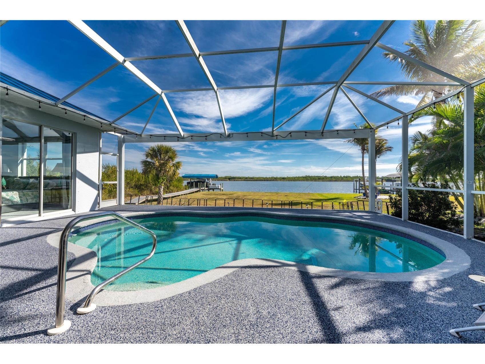 16168 La Barge Circle Port Charlotte FL 33981 - INTERCEPTOR LAGOON TB8464083 image1