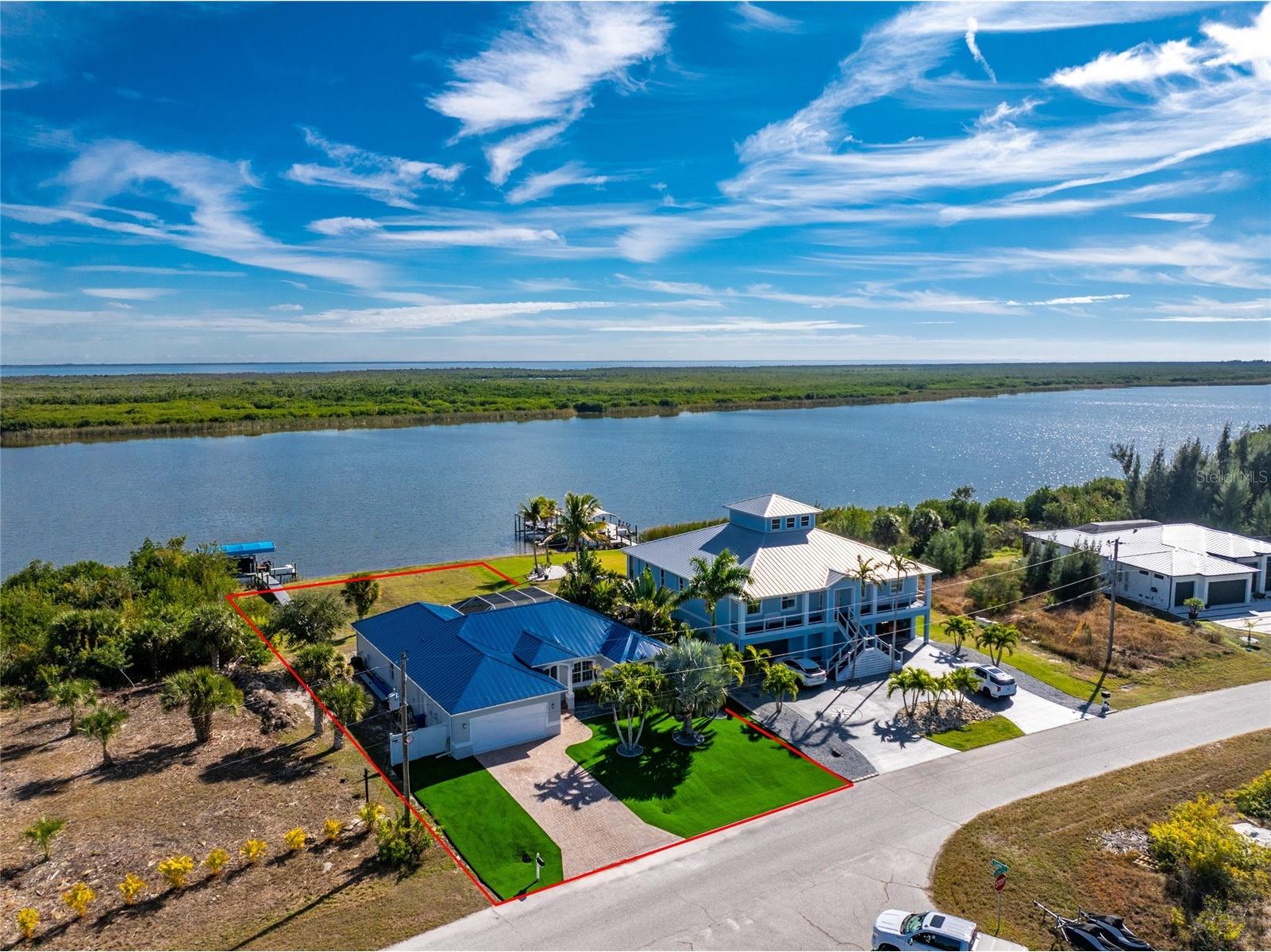 16168 La Barge Circle Port Charlotte FL 33981 - INTERCEPTOR LAGOON TB8464083 image38