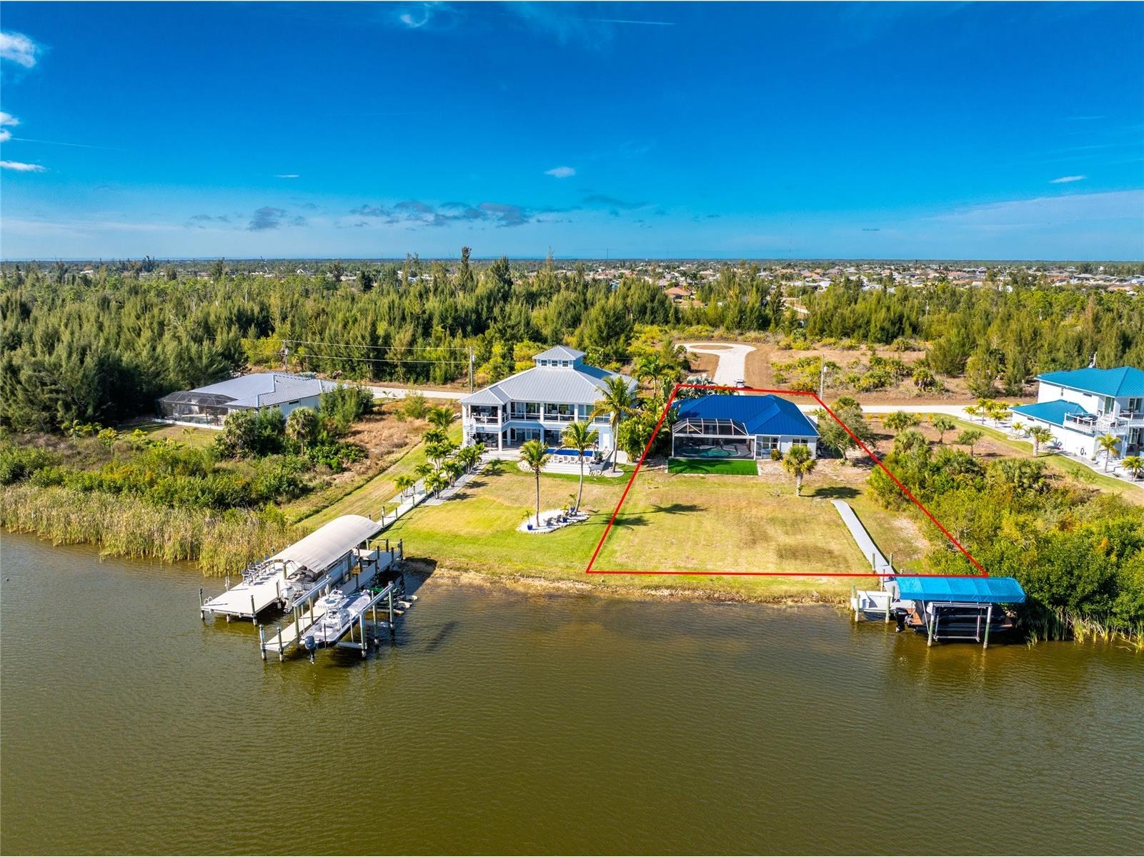 16168 La Barge Circle Port Charlotte FL 33981 - INTERCEPTOR LAGOON TB8464083 image41