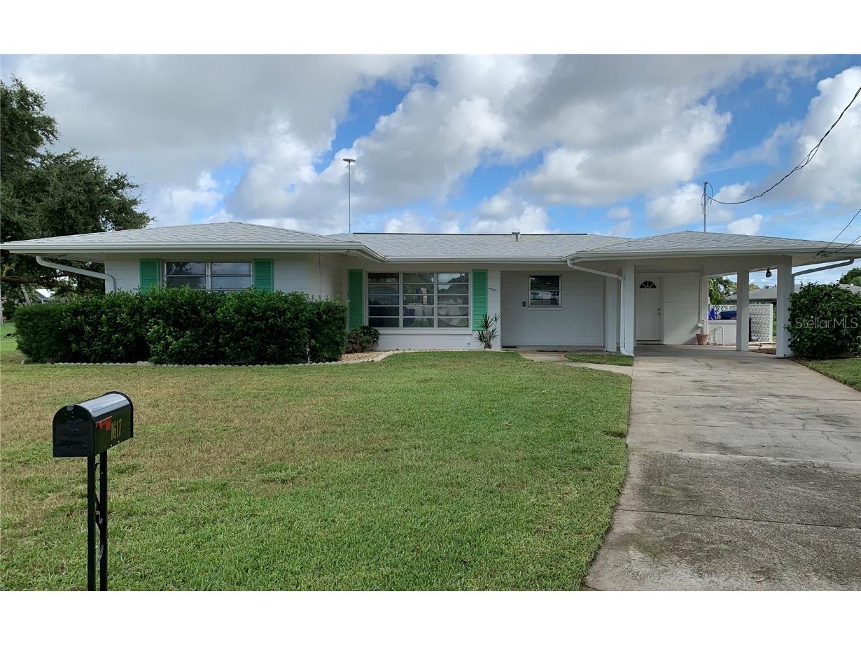 1617 Bamboo Drive Venice FL 34293 - Shamrock Lake A4516614 image1