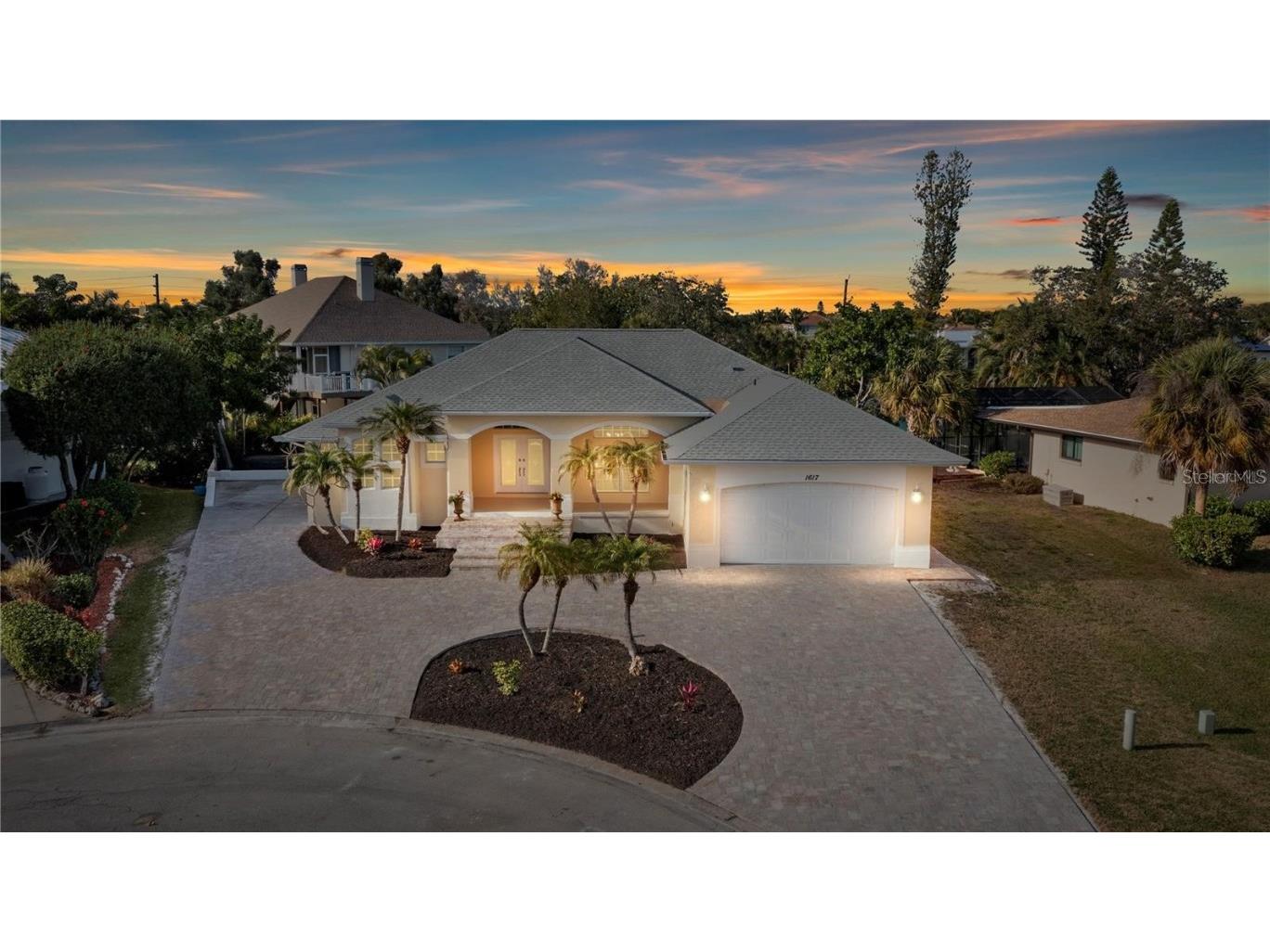 1617 Baywinds Lane Sarasota FL 34231 A4609170 image1