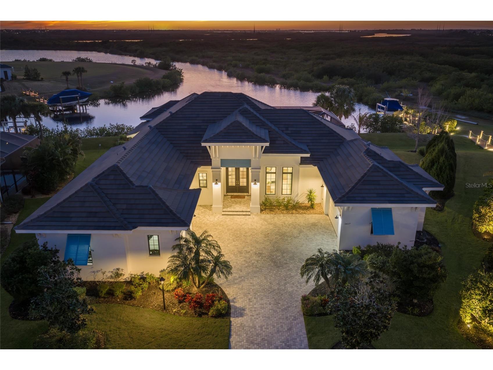 1617 Channelside Place Parrish FL 34219 - MANATEE RIVER A4682404 image2