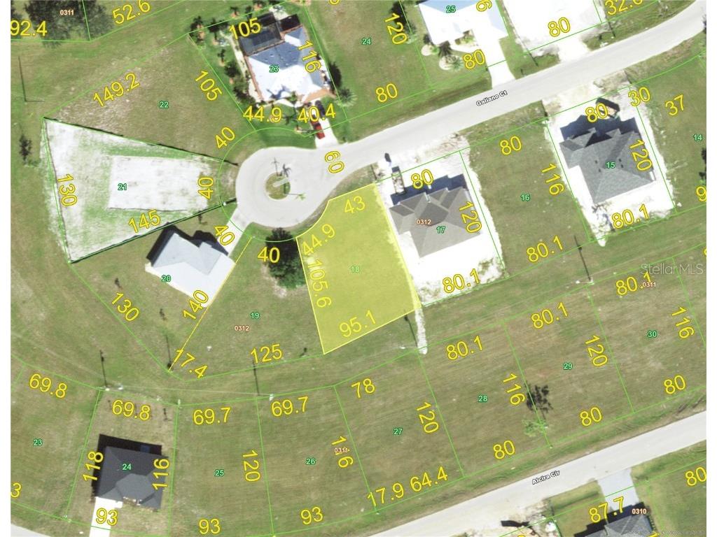 16170 Galiano Court Punta Gorda FL 33955 C7484342 image1