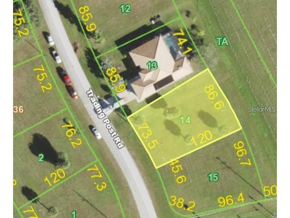 16178 Trading Post Road Punta Gorda FL 33955 A4694770 image1