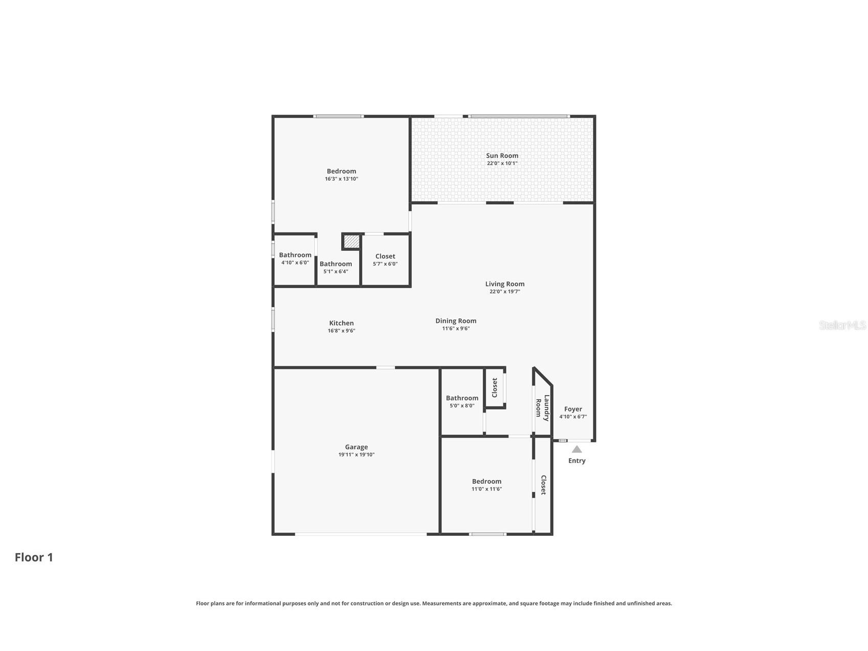 1618 Leland Drive Sun City Center FL 33573 TB8497553 image50