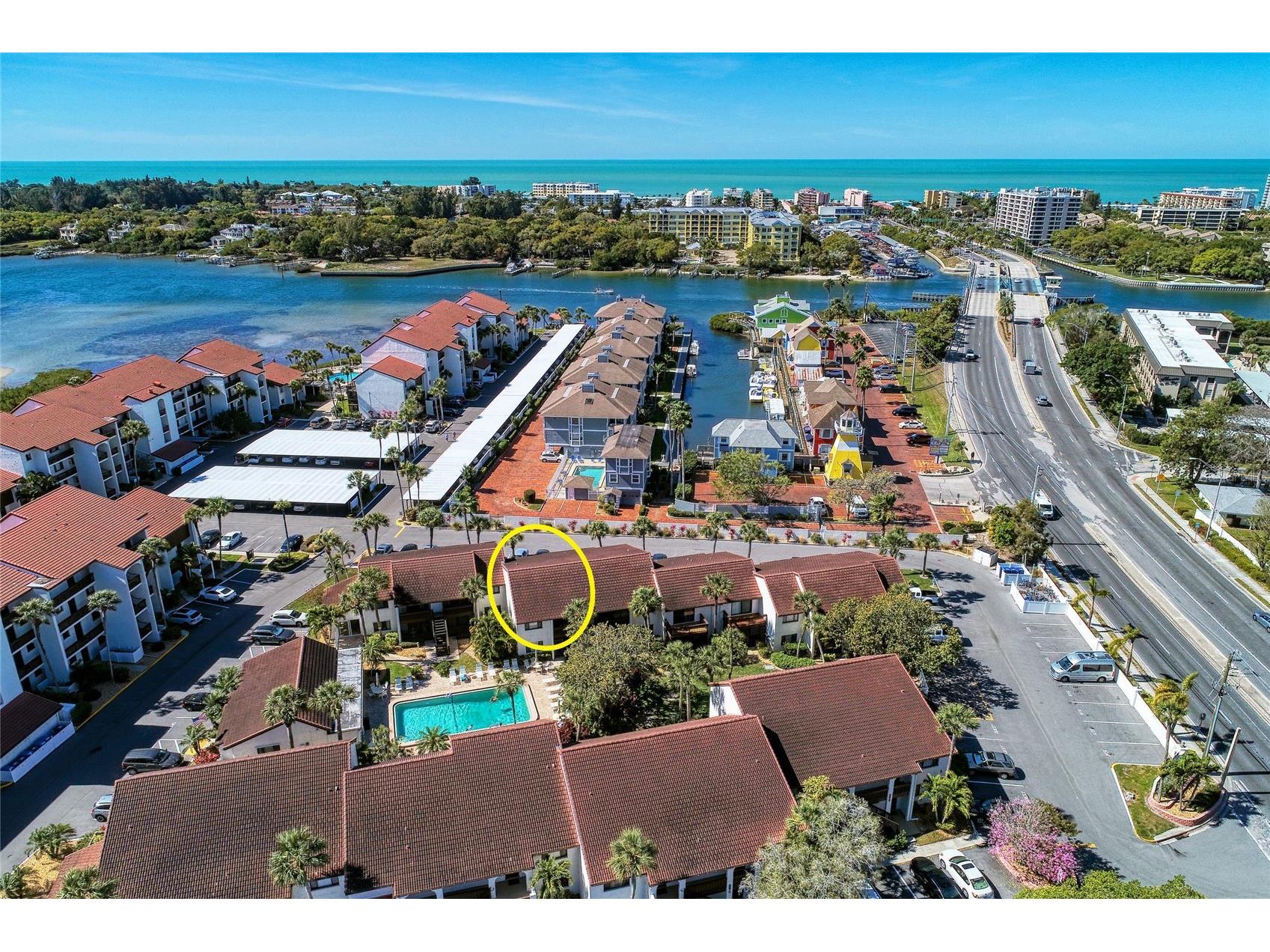 1618 Stickney Point Road #1618-202 Sarasota FL 34231 A4636170 image54