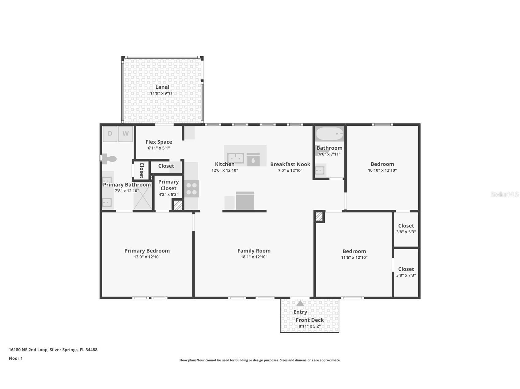 16180 NE 2nd Loop Silver Springs FL 34488 O6381764 image21