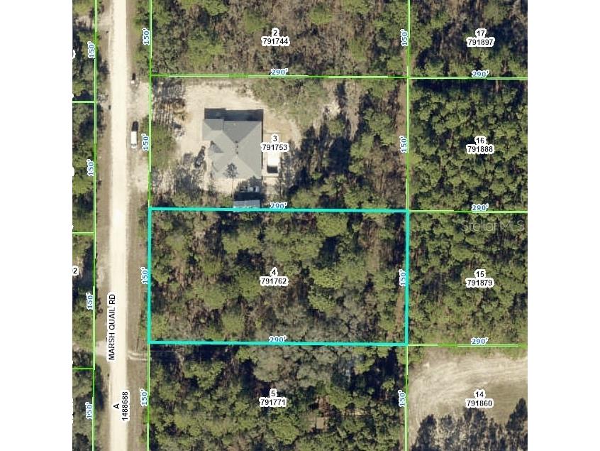 16182 Marsh Quail Road Weeki Wachee FL 34614 V4938104 image1
