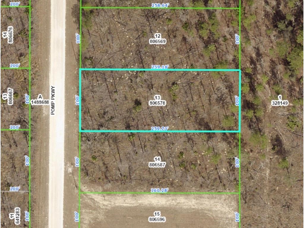 16184 Pomp Parkway Weeki Wachee FL 34614 FC290215 image1