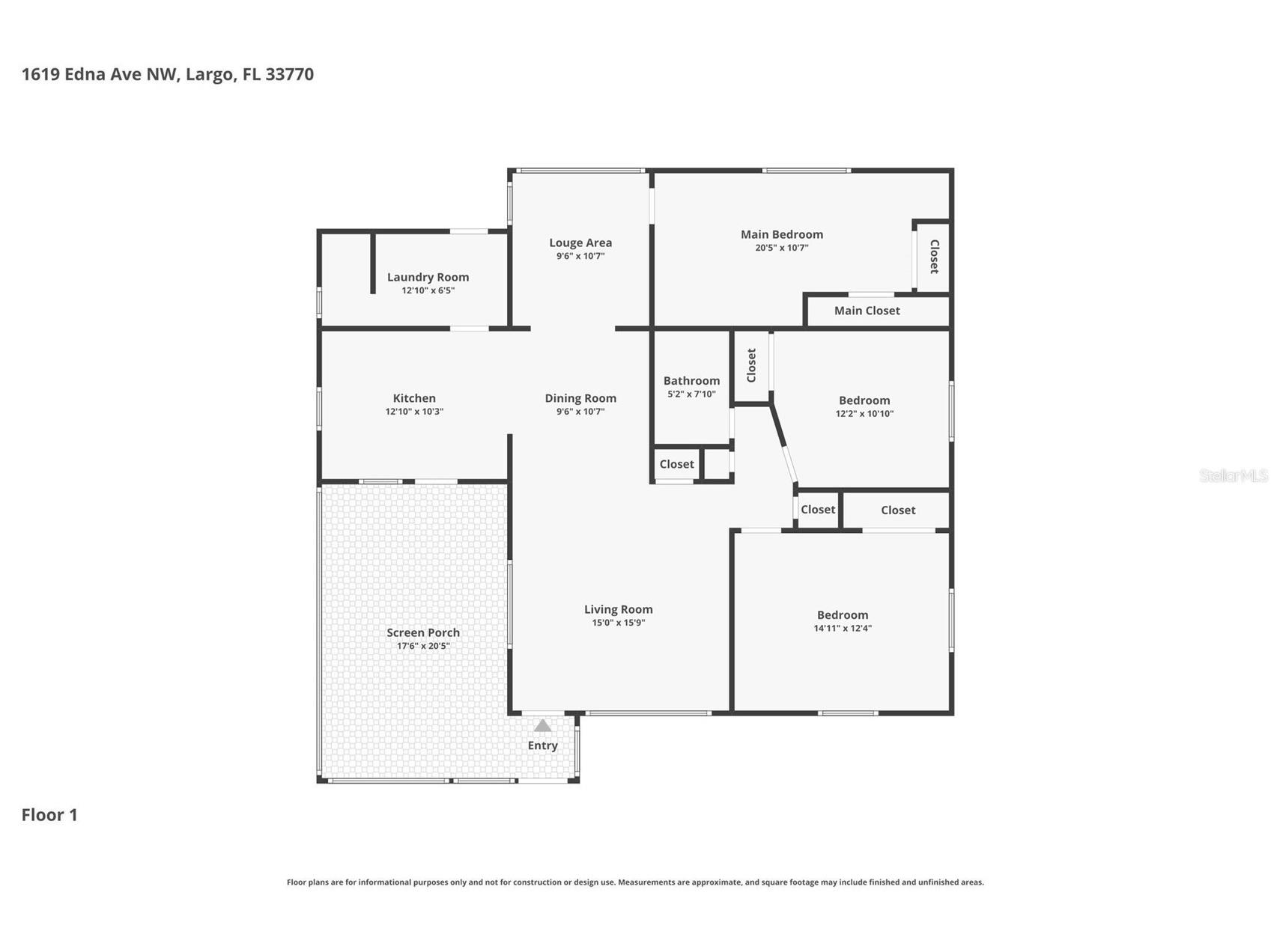 1619 Edna Avenue Largo FL 33770 O6407031 image21