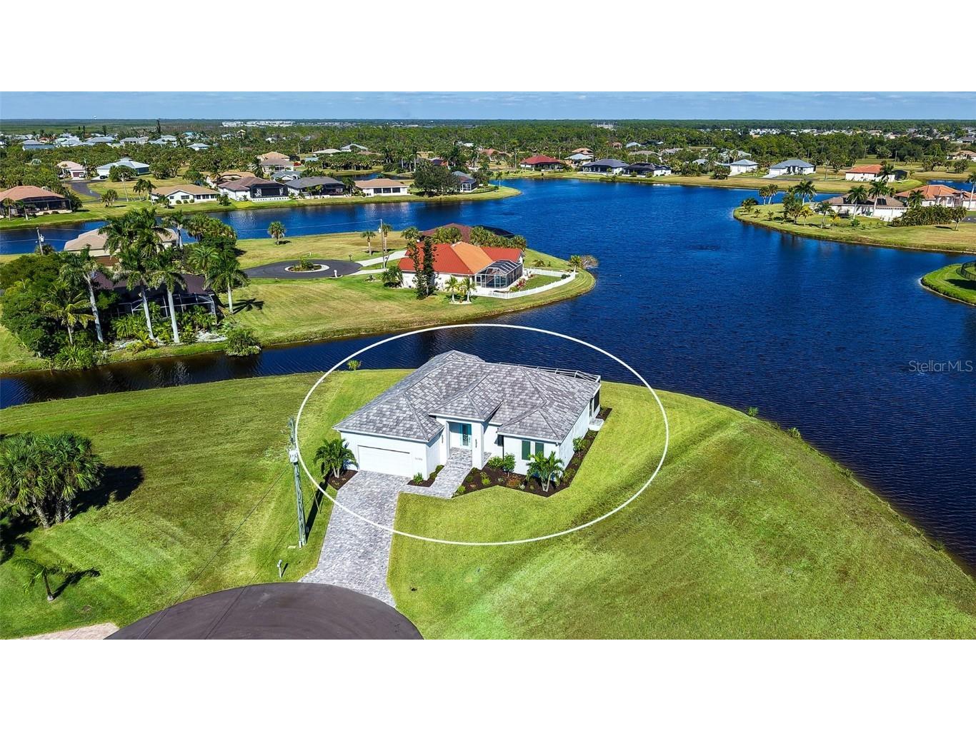 16196 Cayman Lane Punta Gorda FL 33955 - Eagle Lake C7517495 image2