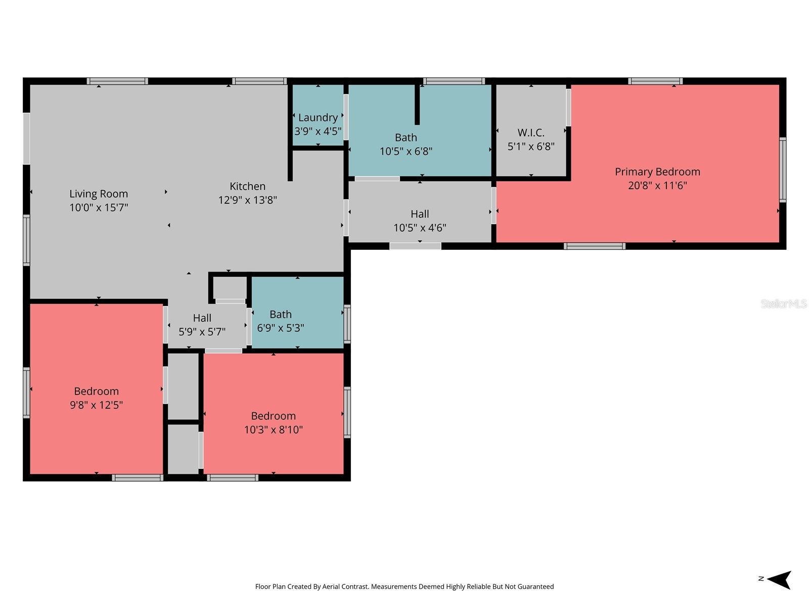 162 41st Avenue NE Saint Petersburg FL 33703 TB8470364 image32