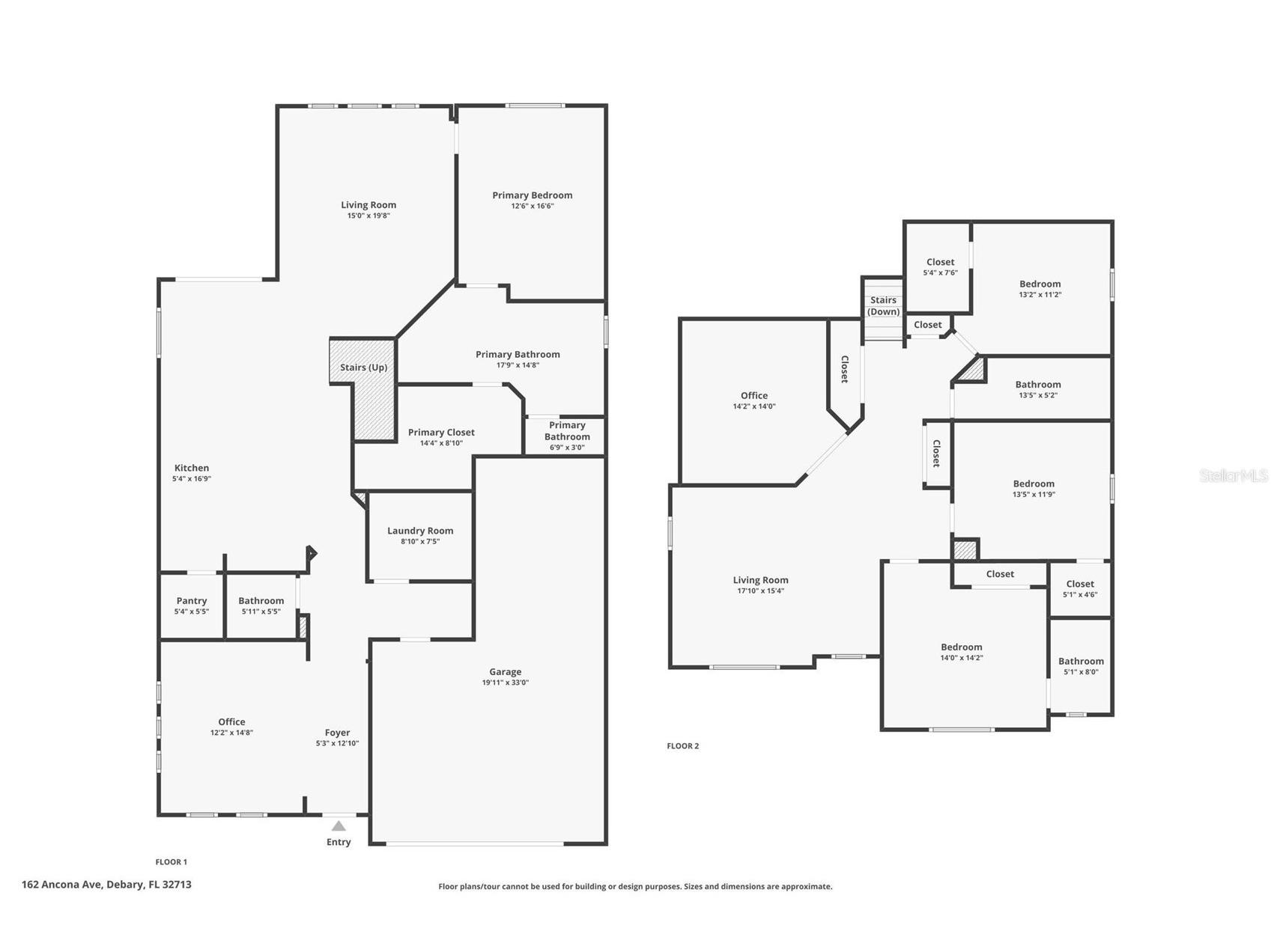 162 Ancona Avenue Debary FL 32713 - ST JOHNS RIVER V4947052 image49